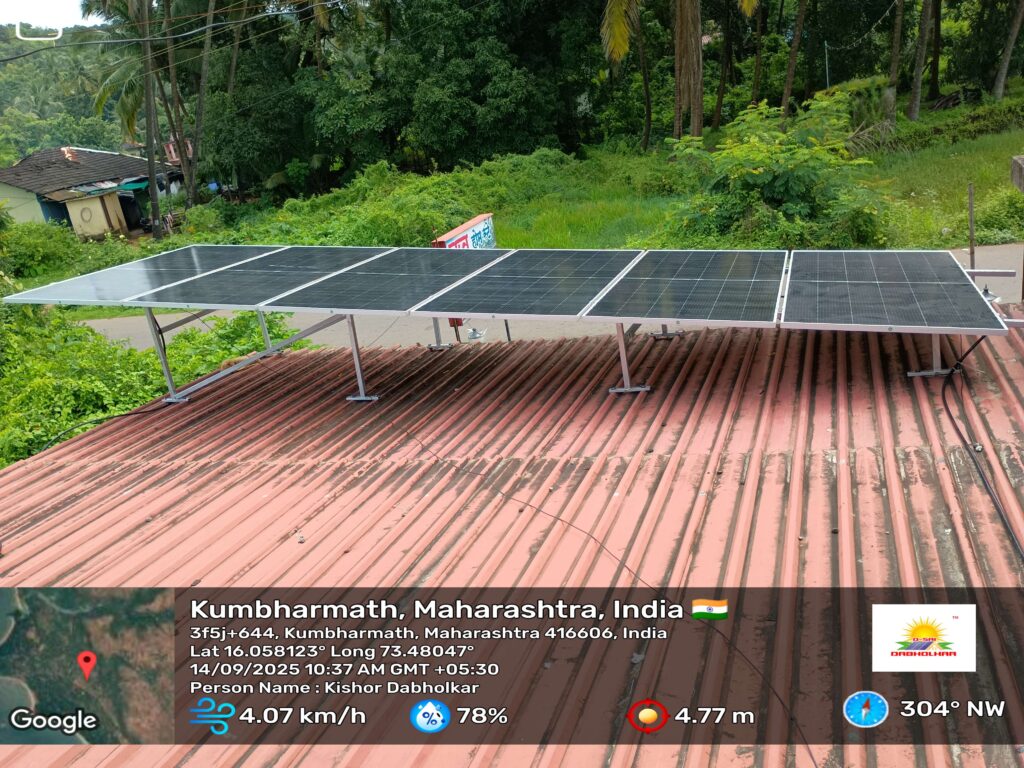 PM Suryaghar Roof Top