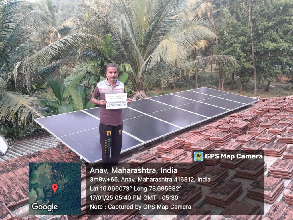 PM Suryaghar Roof Top