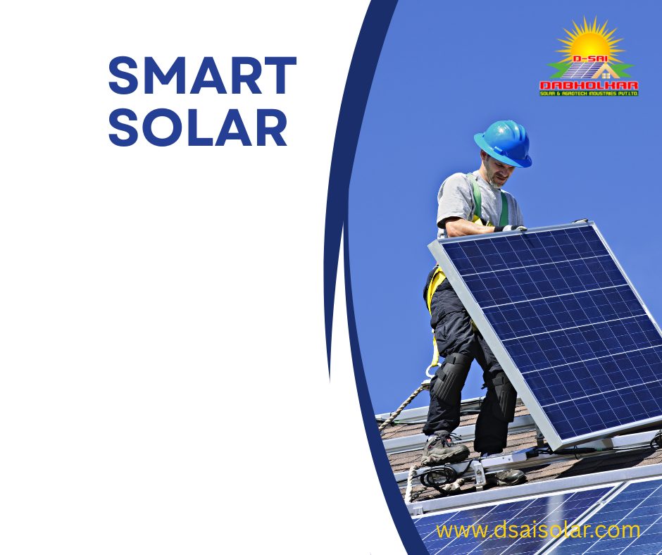 Smart Solar Schime by Govt. Of Maharashtra